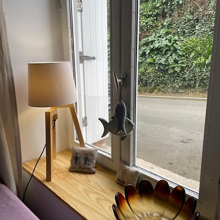 La Maison Du Pecheur 圣奇波尔垂克 外观 照片