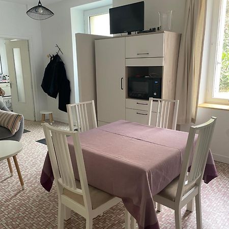 La Maison Du Pecheur 圣奇波尔垂克 外观 照片
