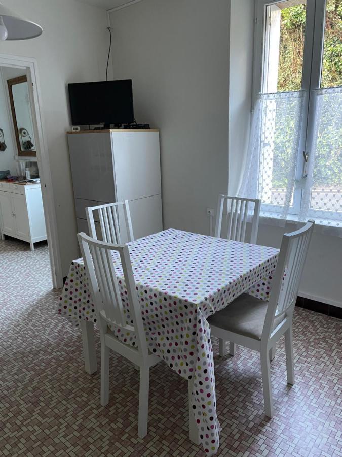 La Maison Du Pecheur 圣奇波尔垂克 外观 照片